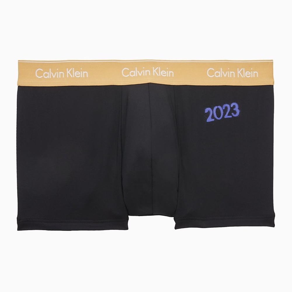 Calvin Klein New Year Trunk NWT